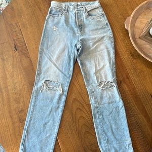 PacSun Dad Jean, size 27